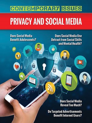 cover image of Privacy and Social Media